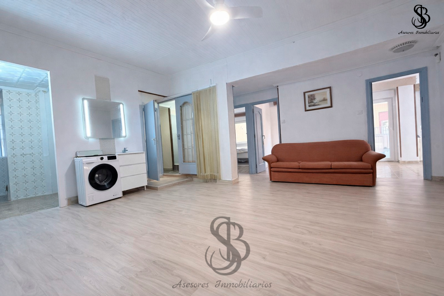 Piso en Centro Alicante Ref. R-8