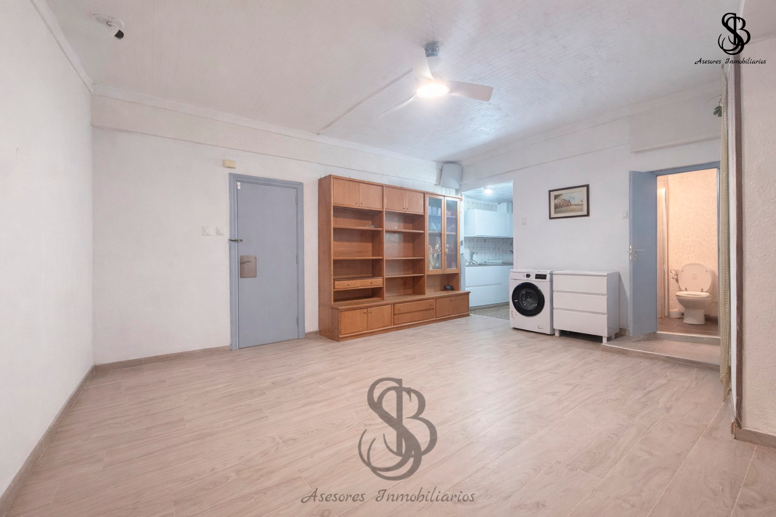 Piso en Centro Alicante Ref. R-8