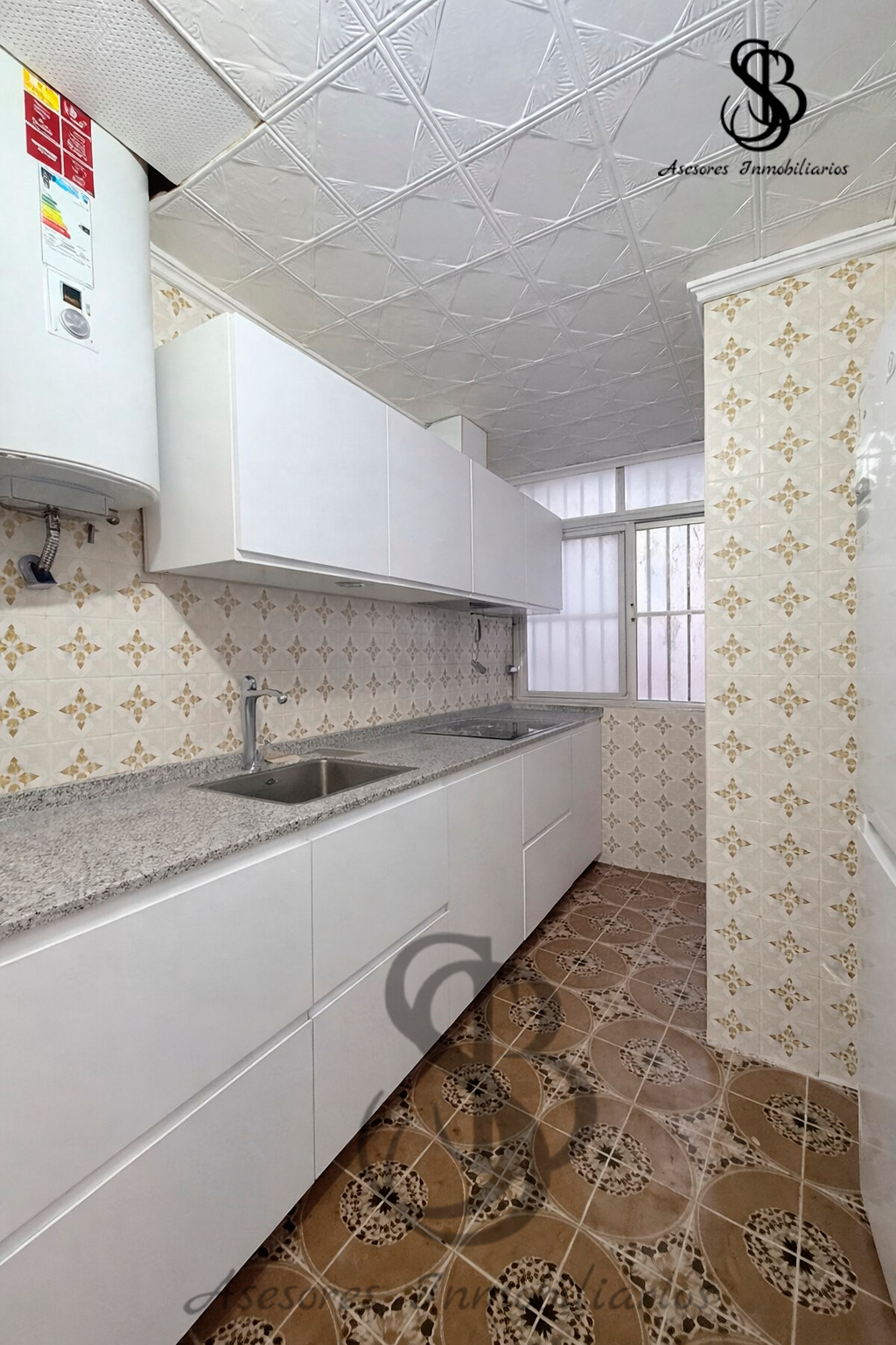 Piso en Centro Alicante Ref. R-8