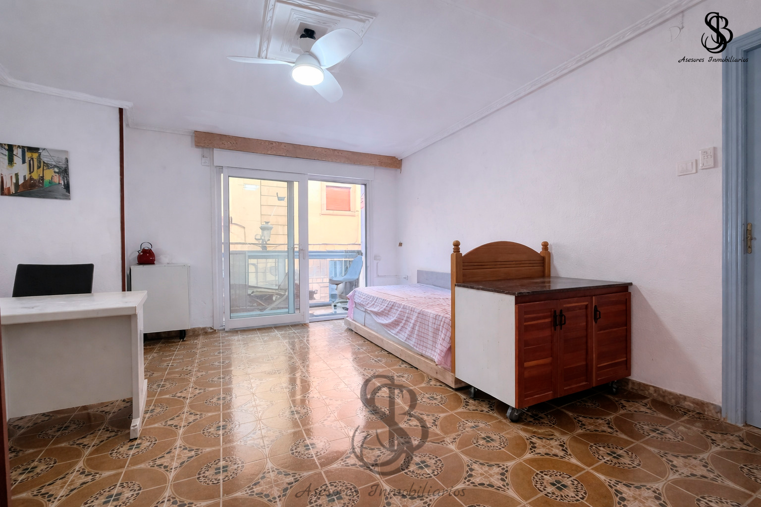 Piso en Centro Alicante Ref. R-8