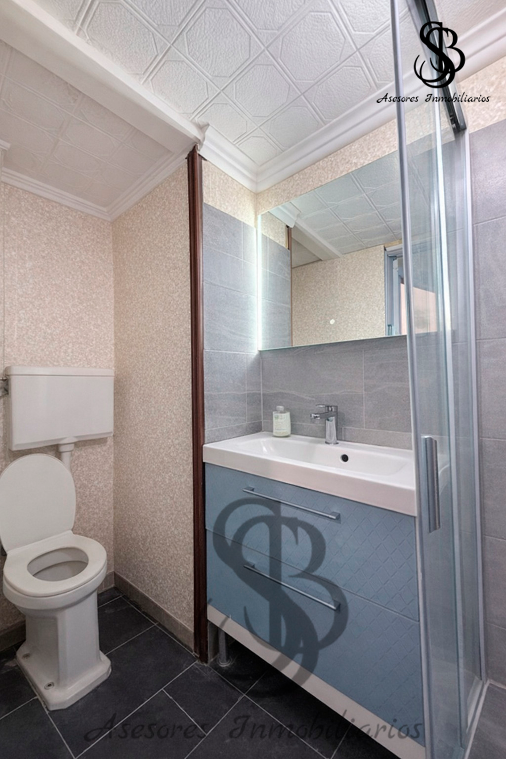 Piso en Centro Alicante Ref. R-8