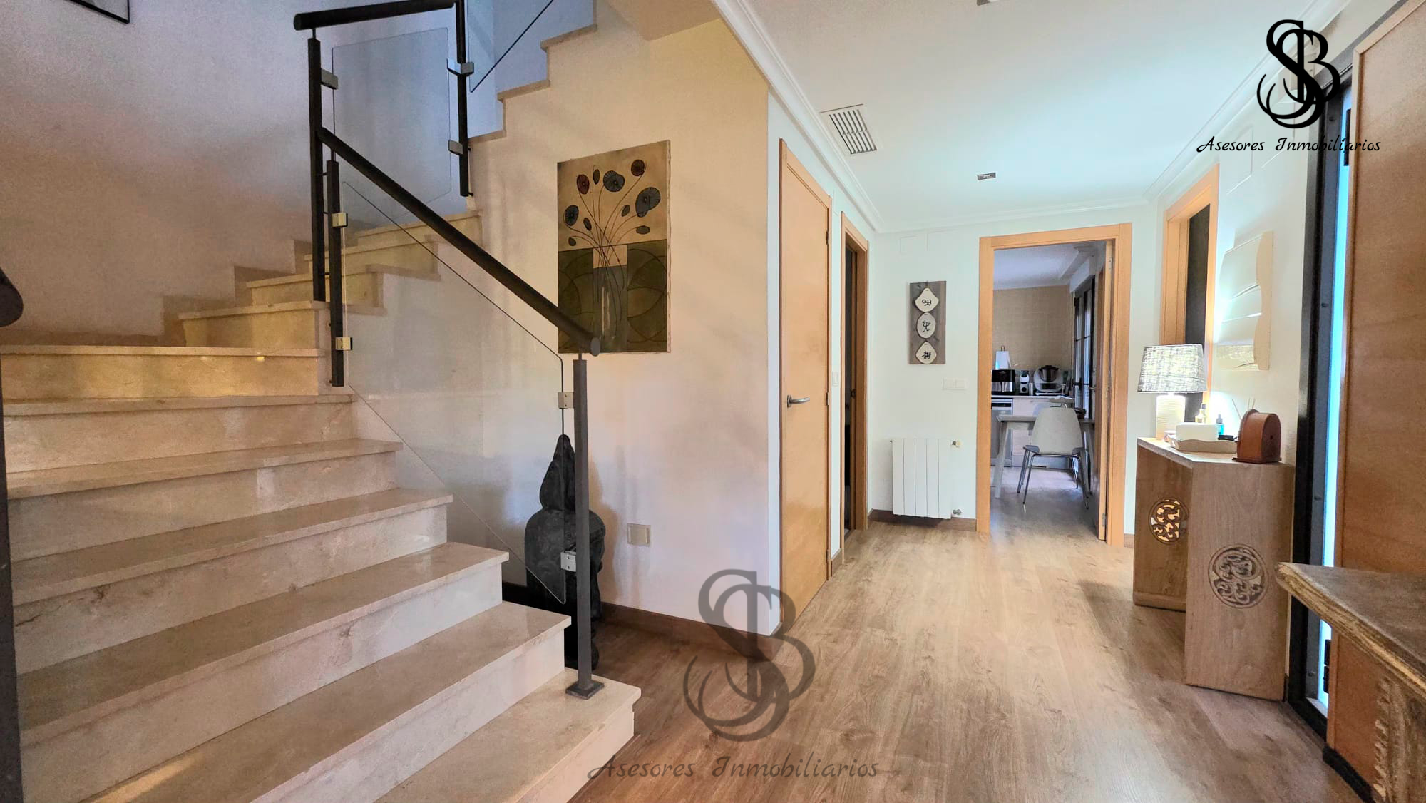 Chalet en Ravel Muchamiel S-724