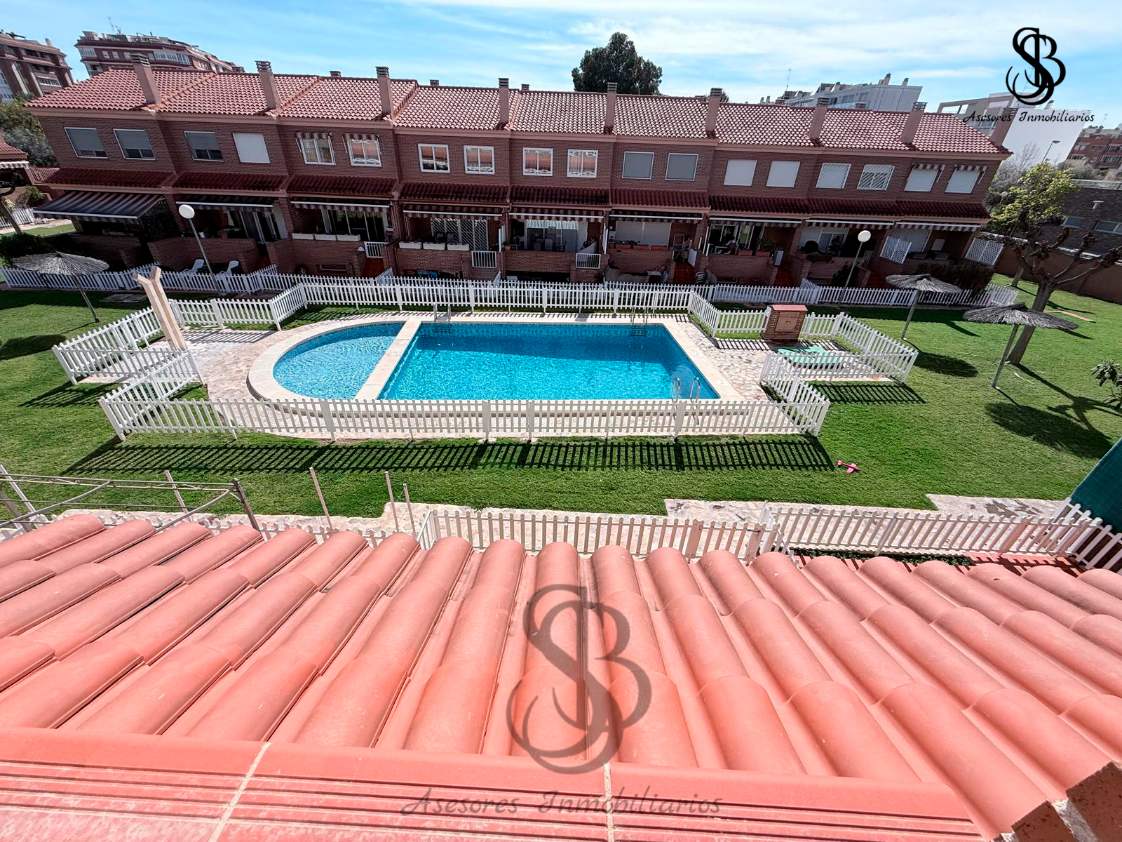 Casa / Chalet adosado en venta en Avenida de la Llibertat s/n, Centro San Vicente del Raspeig Ref. R-14