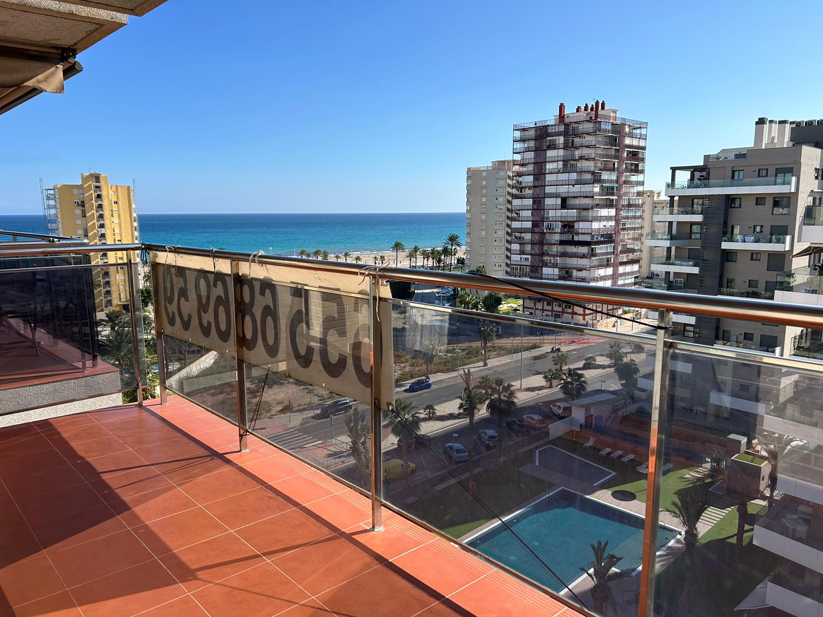 Piso en Avda Costa Blanca