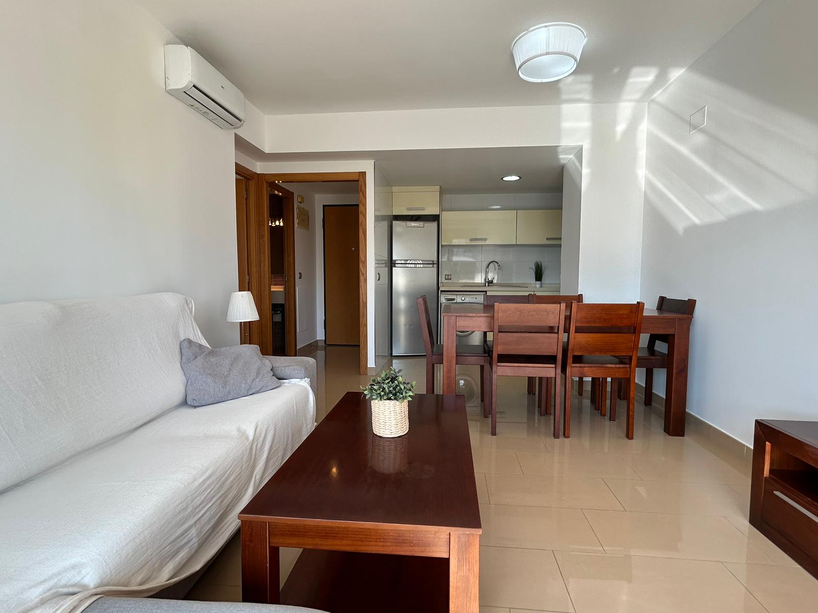 Piso en Avda Costa Blanca