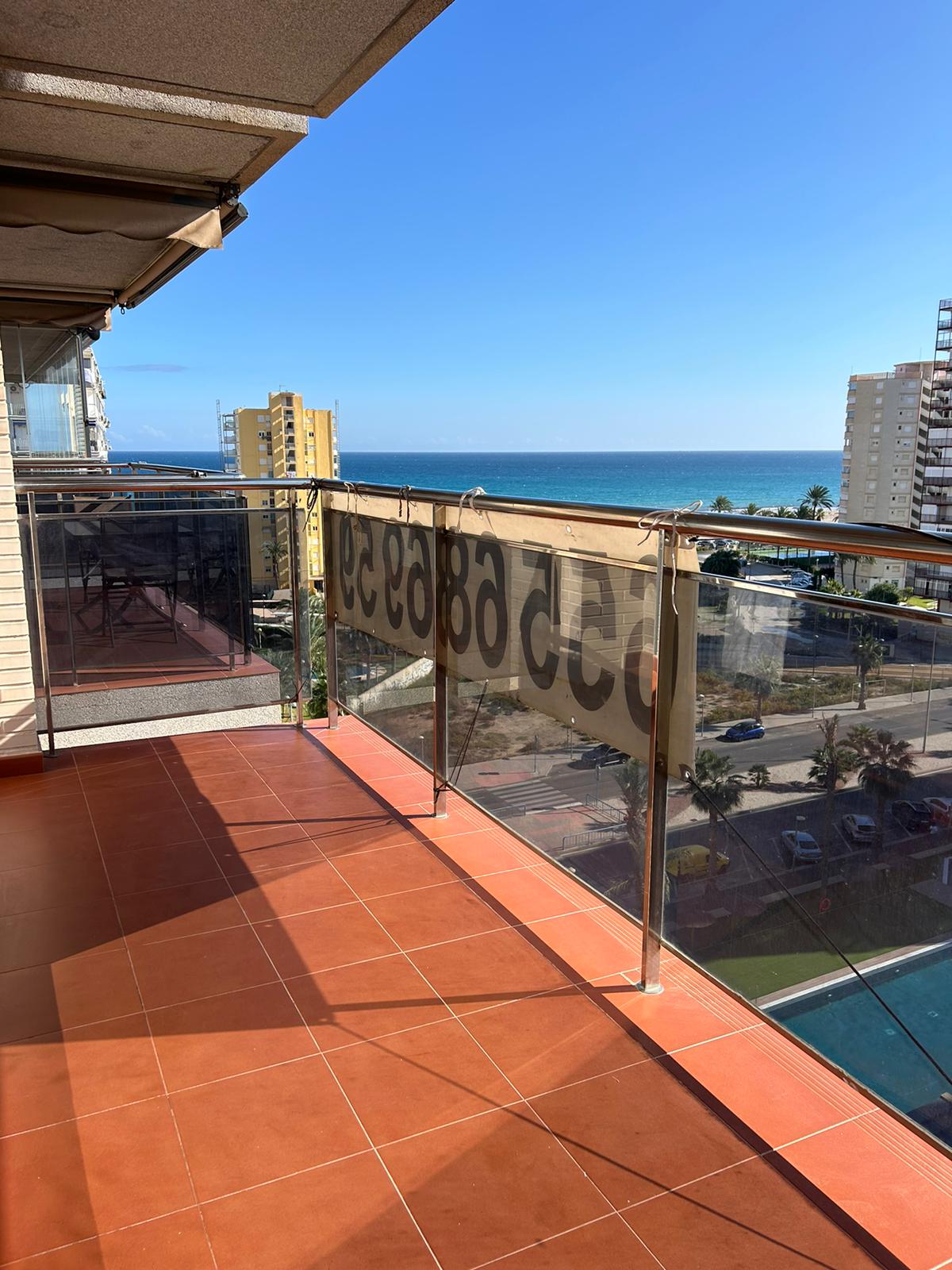 Piso en Avda Costa Blanca