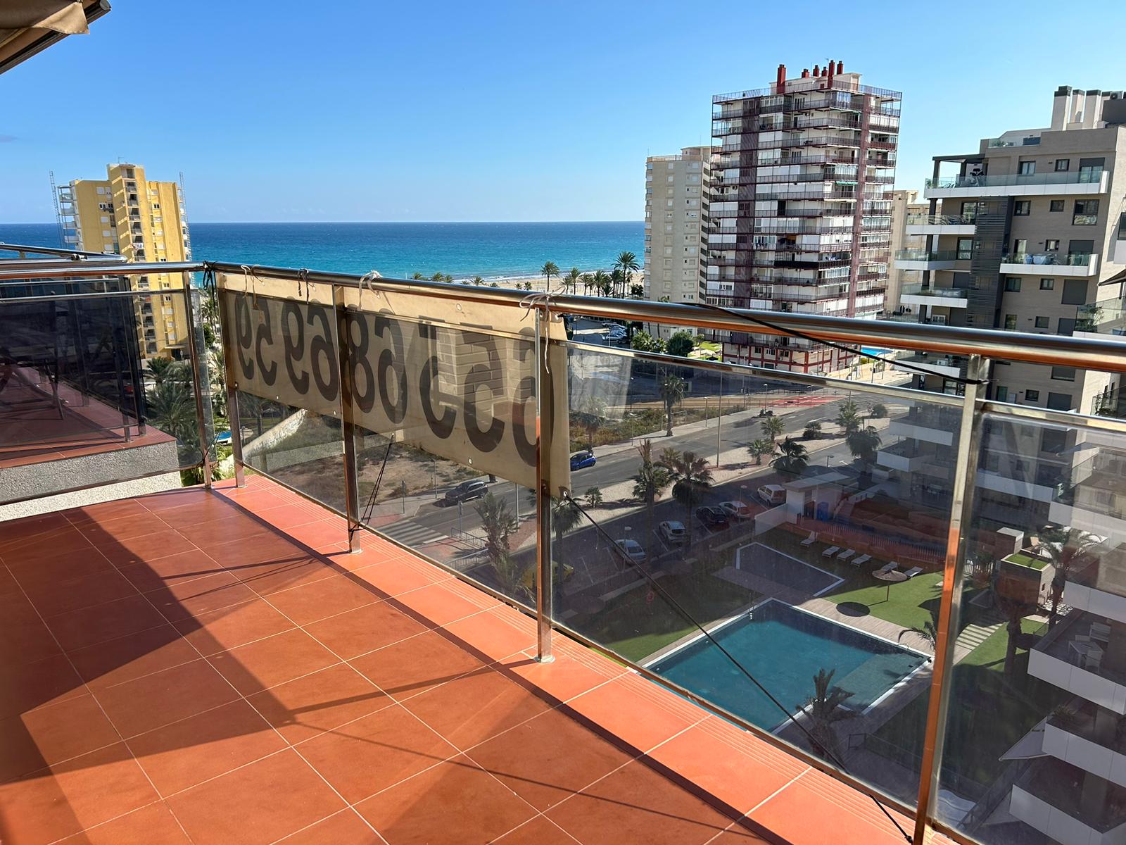 Piso en Avda Costa Blanca