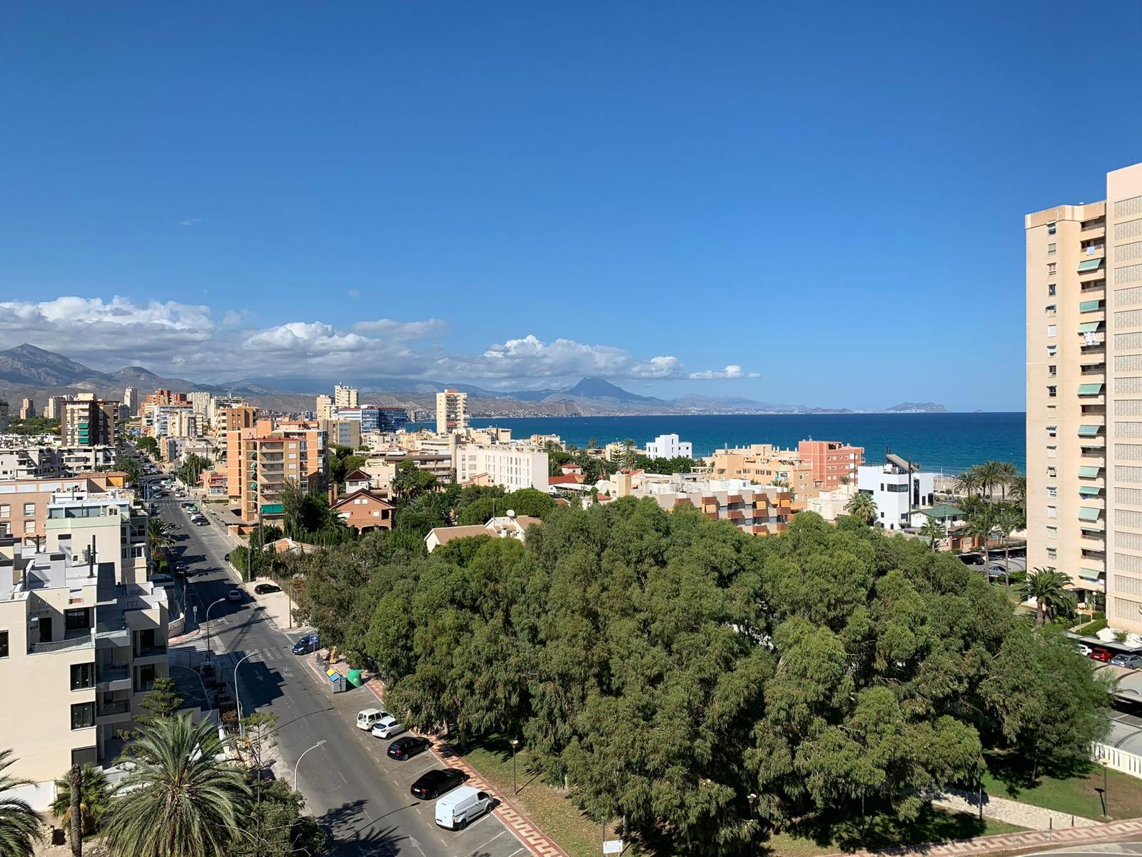 Piso en Playa de San Juan