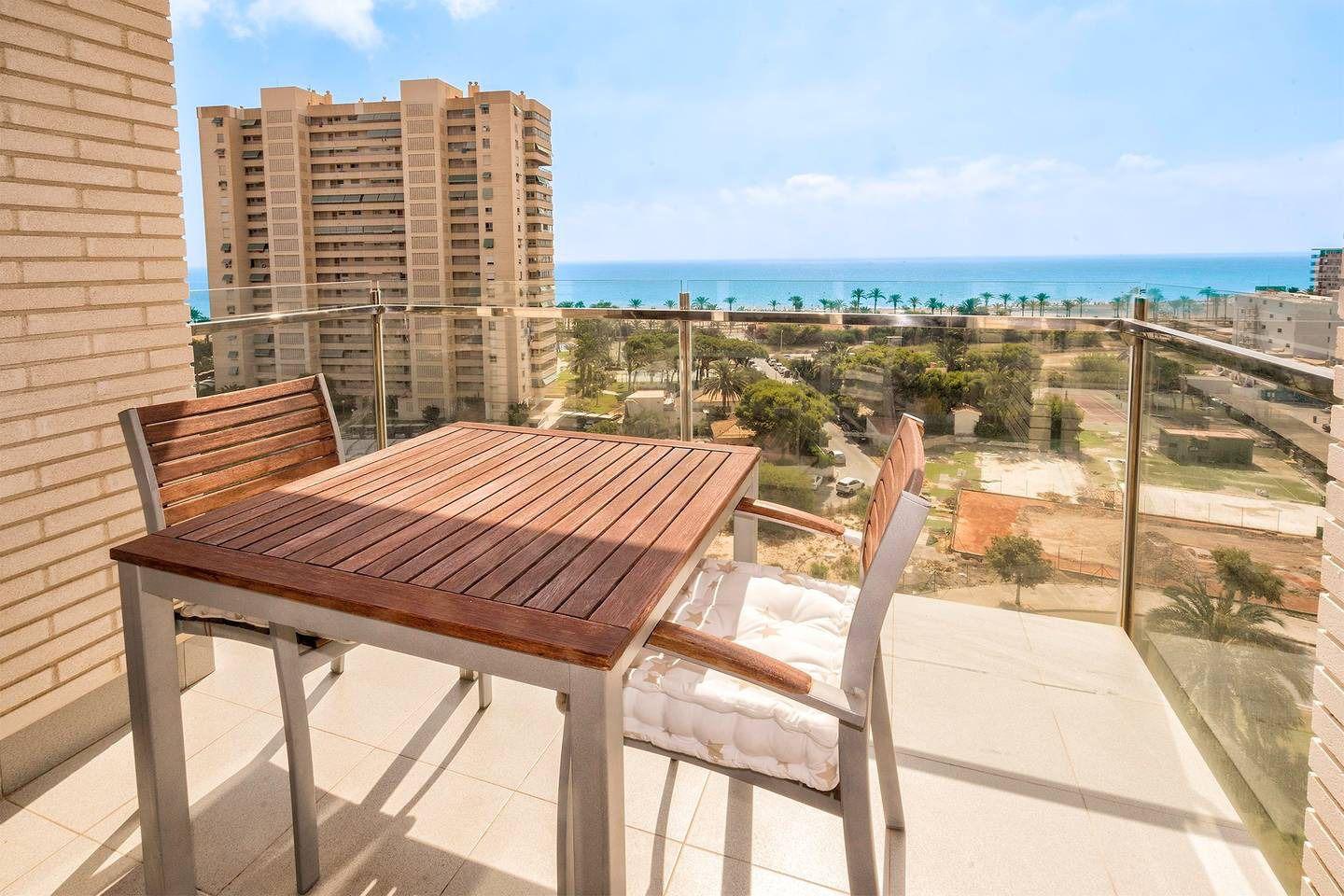 Piso en Playa de San Juan