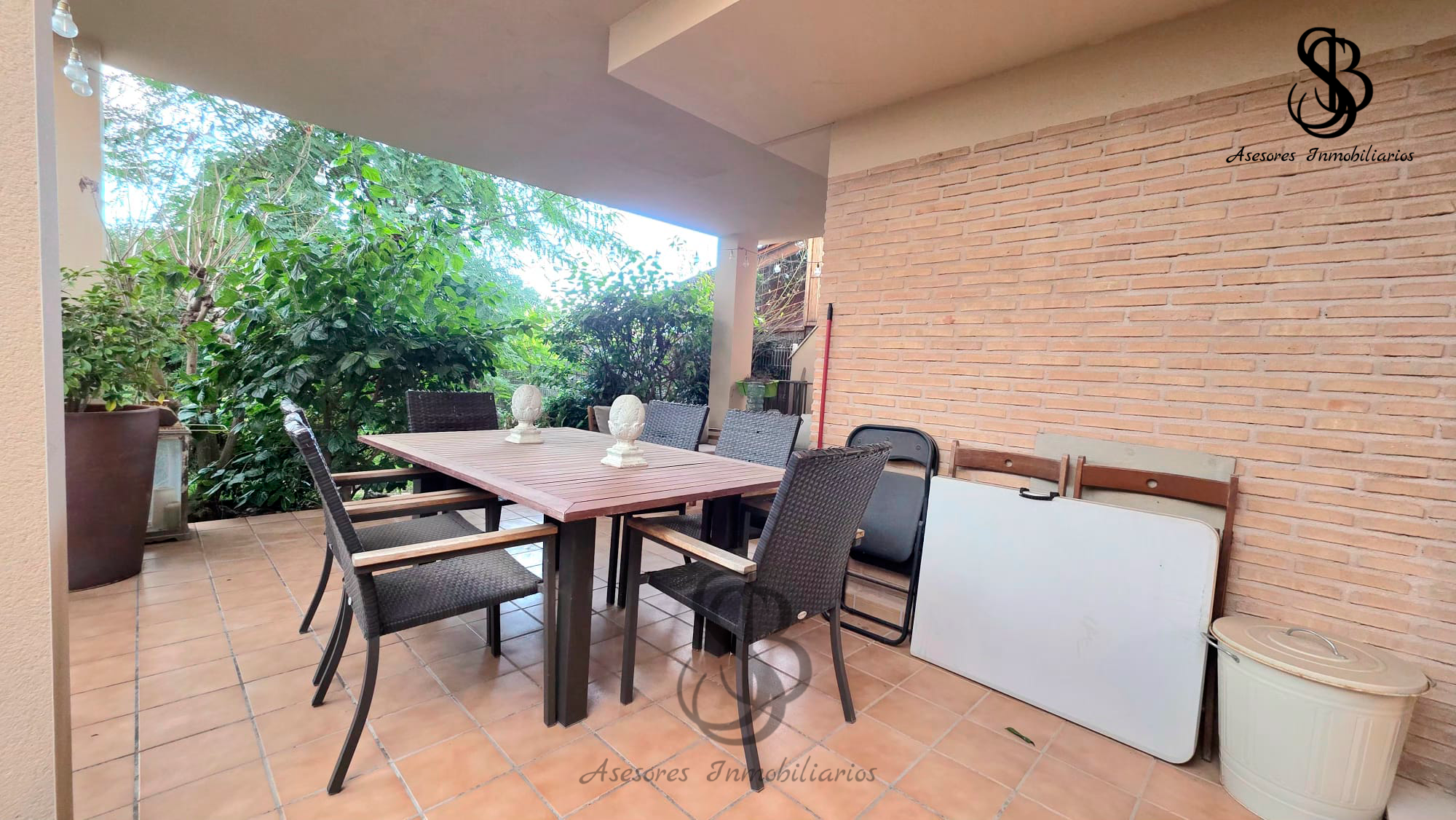 Chalet en Ravel Muchamiel S-724