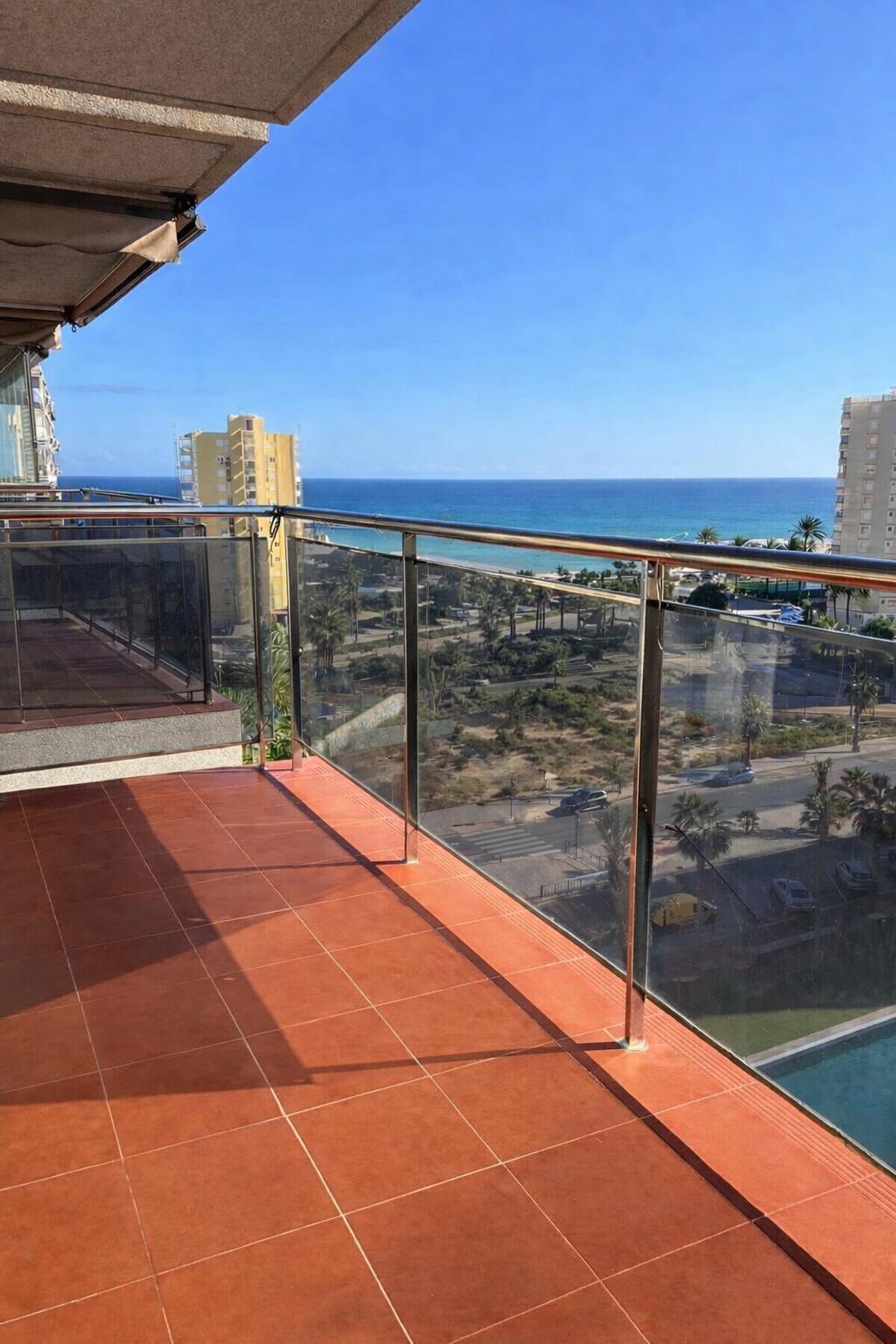 Piso en Avda Costa Blanca