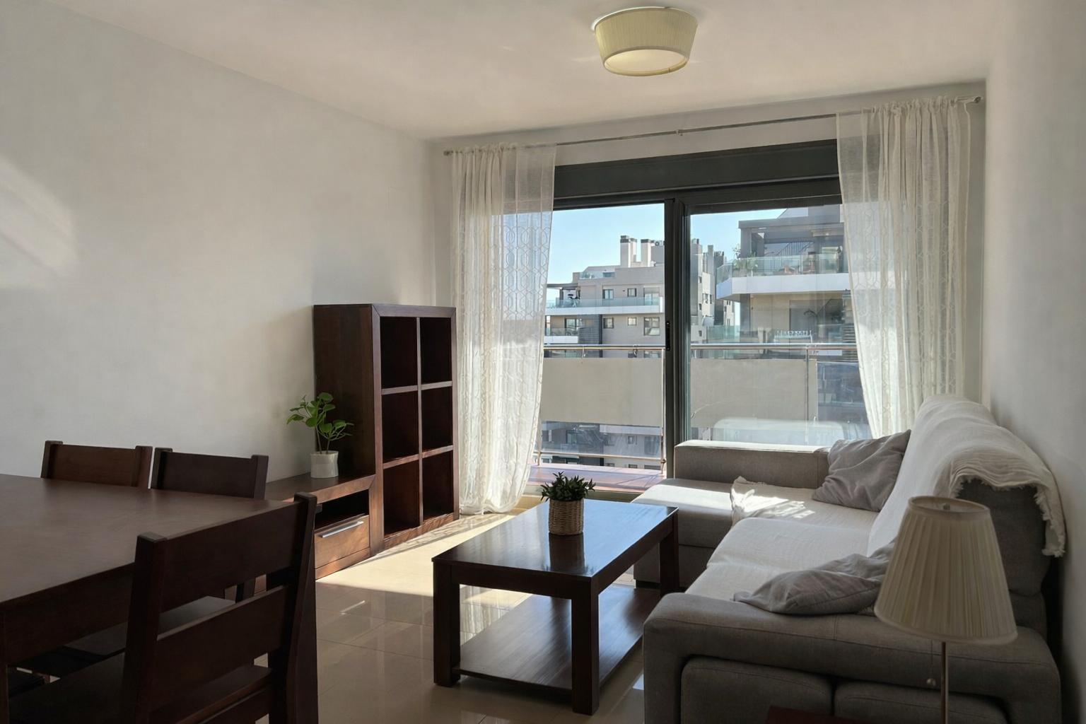 Piso en Avda Costa Blanca