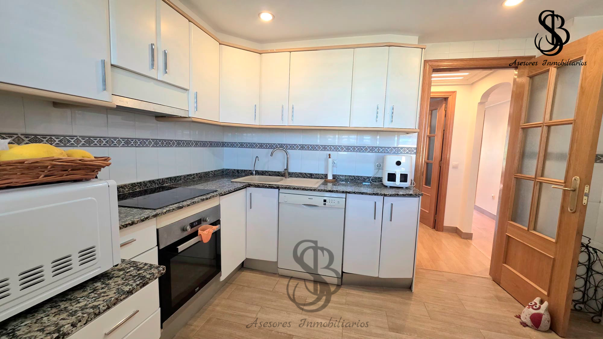 Venta piso Playa de san juan Ref. 650