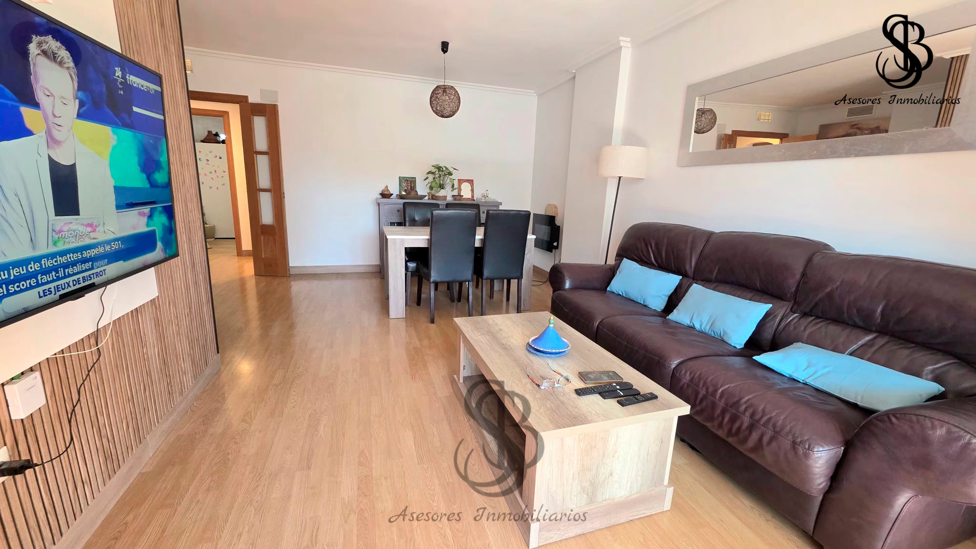 Venta piso Playa de san juan Ref. 650