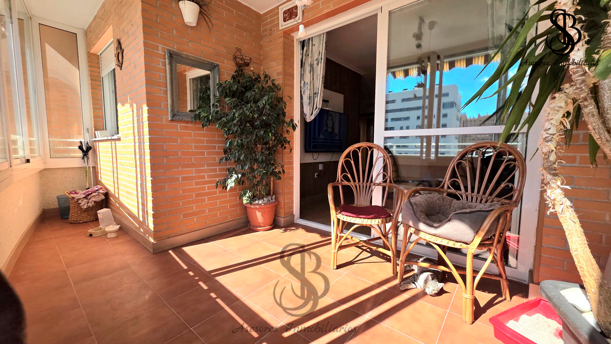 Venta piso Playa de san juan Ref. 650