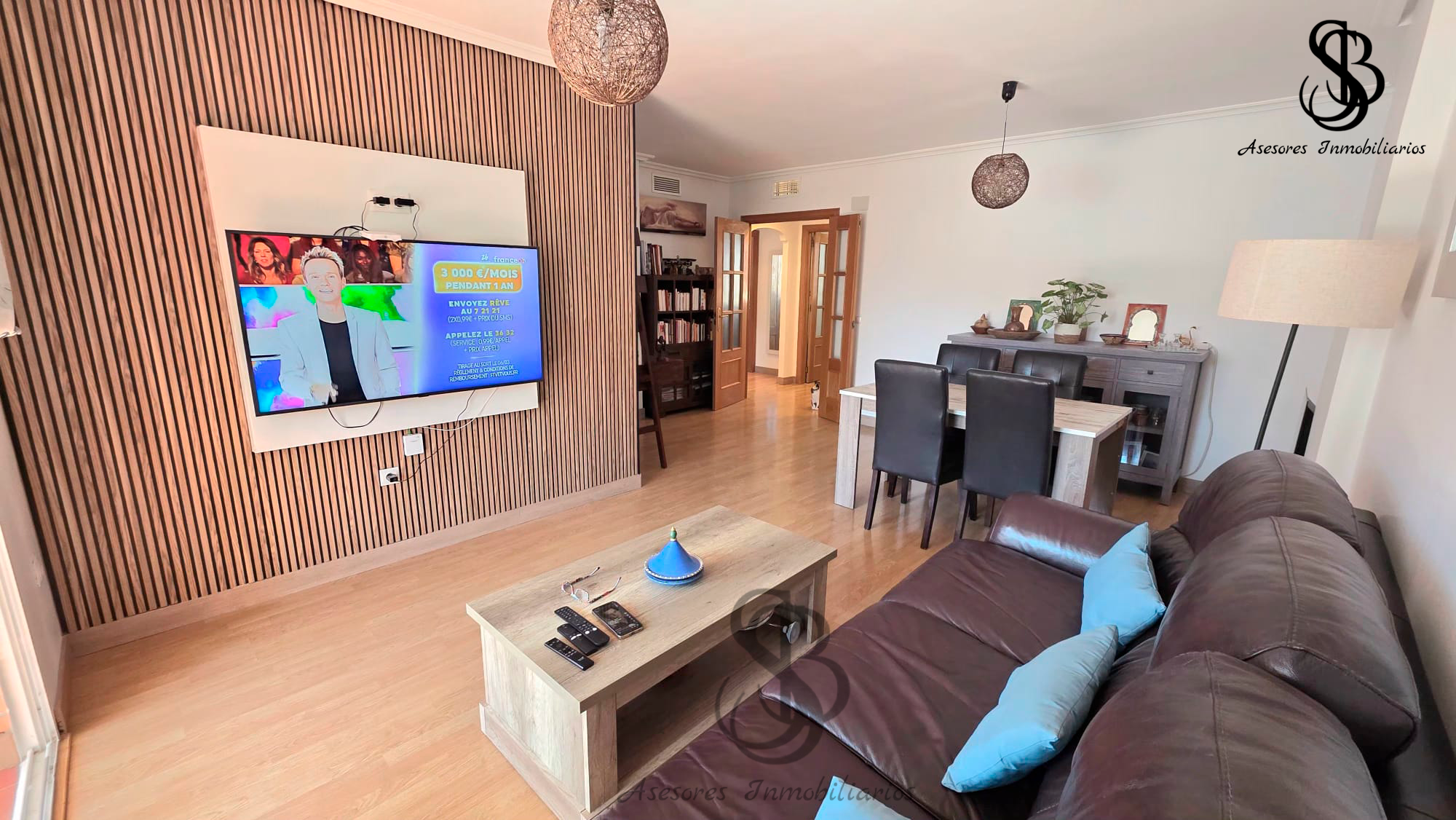 Venta piso Playa de san juan Ref. 650