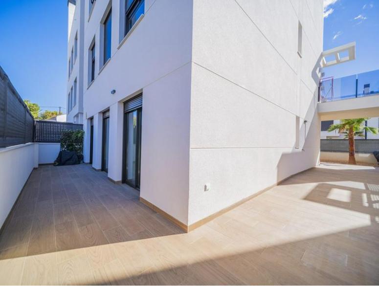 Piso en San Juan de Alicante Ref. S-728