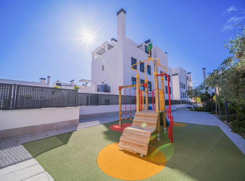 Piso en San Juan de Alicante Ref. S-728