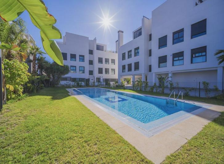 Piso en San Juan de Alicante Ref. S-728