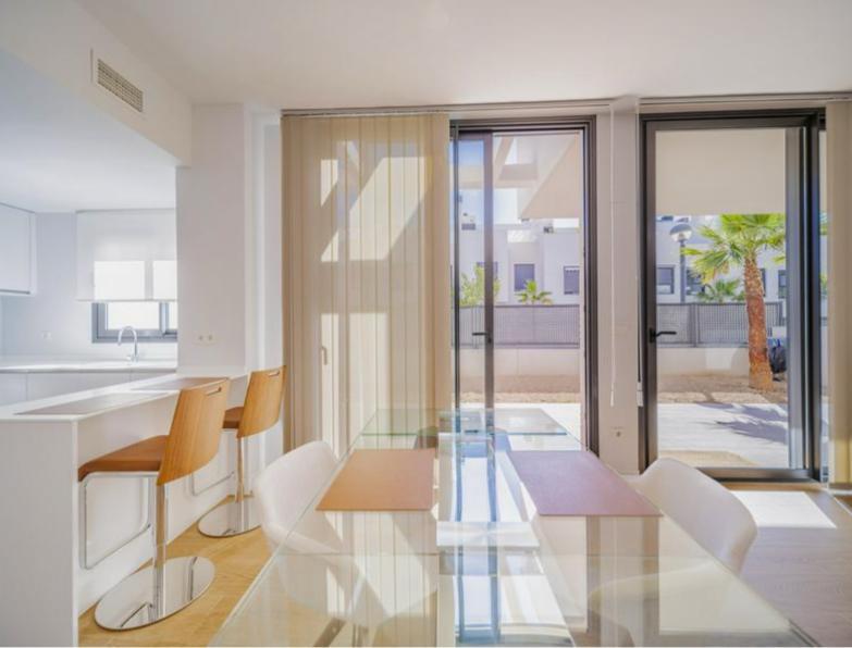 Piso en San Juan de Alicante Ref. S-728