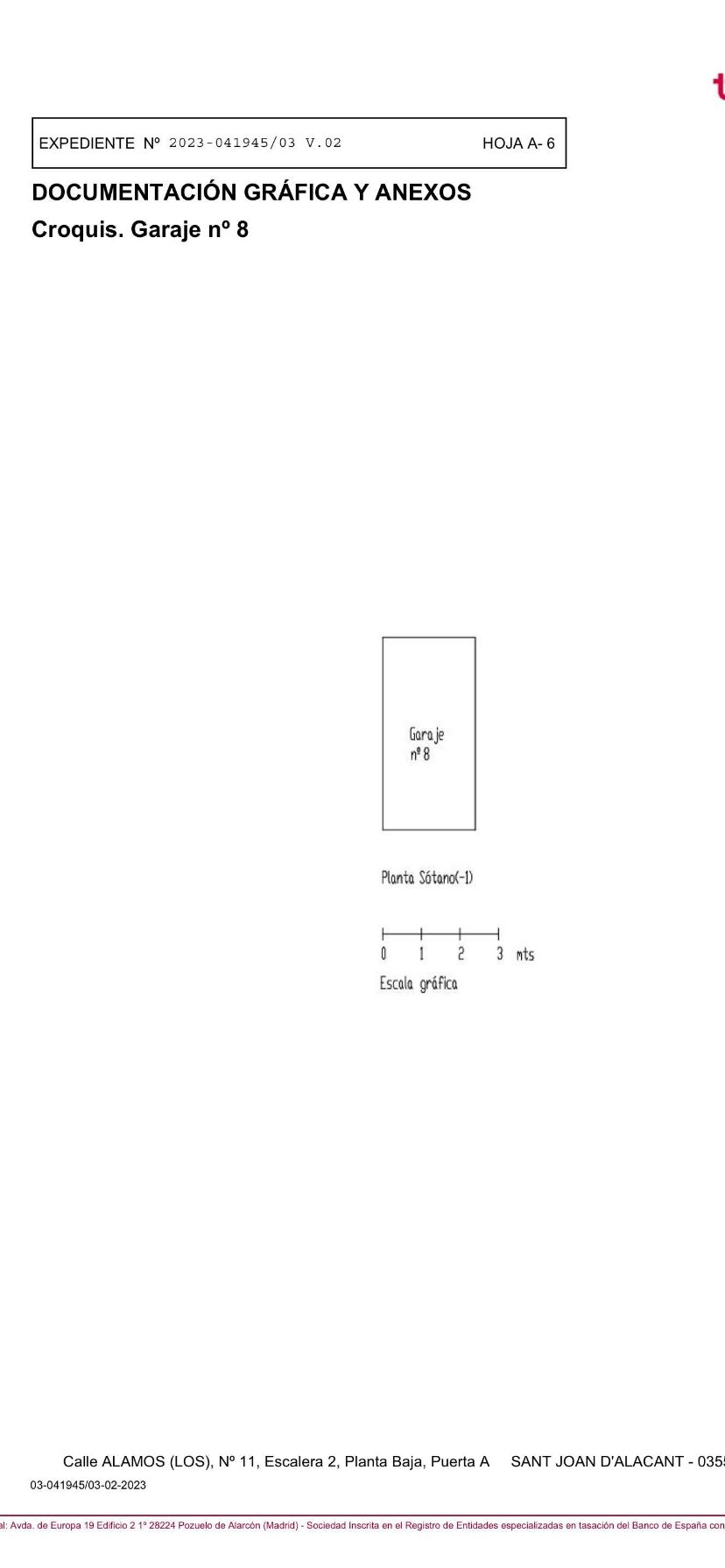 Piso en San Juan de Alicante Ref. S-728