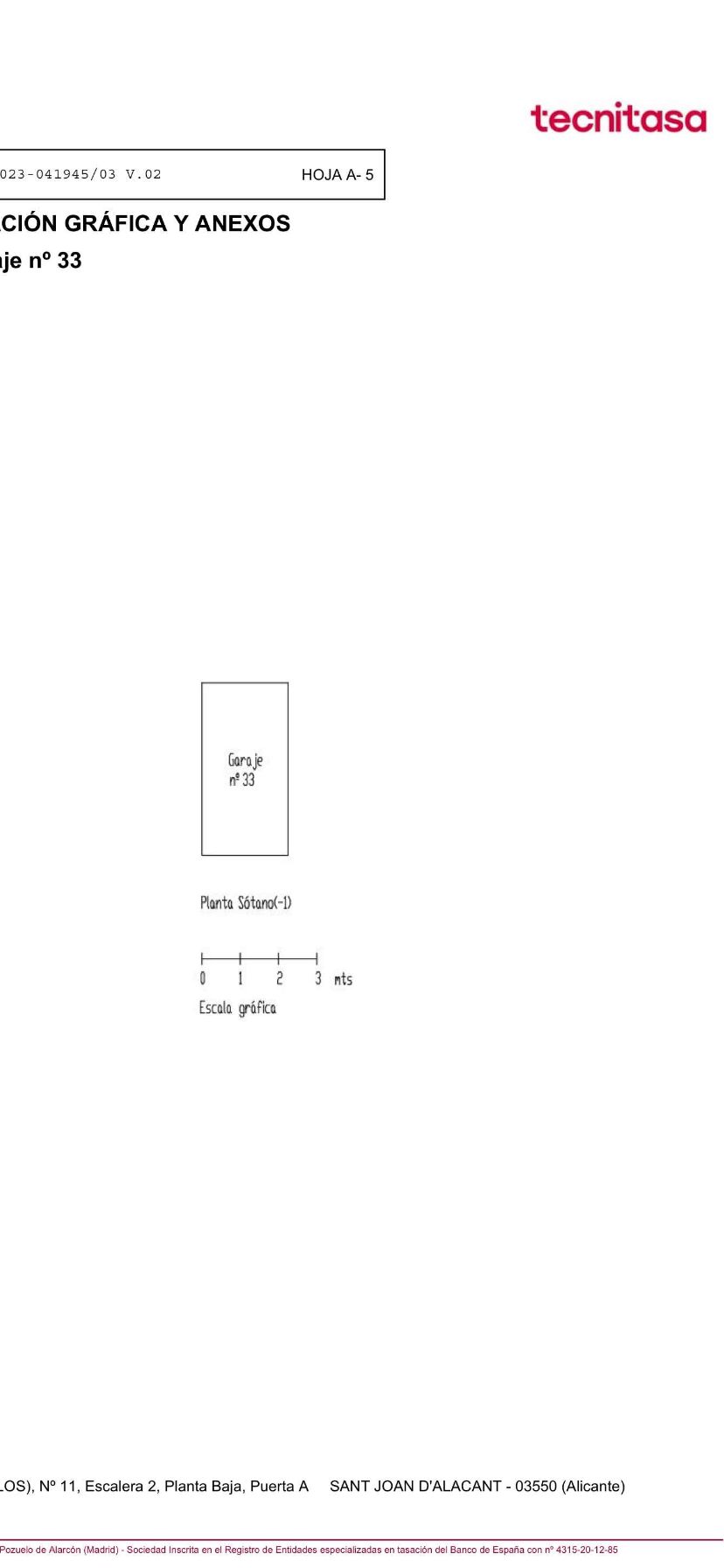 Piso en San Juan de Alicante Ref. S-728