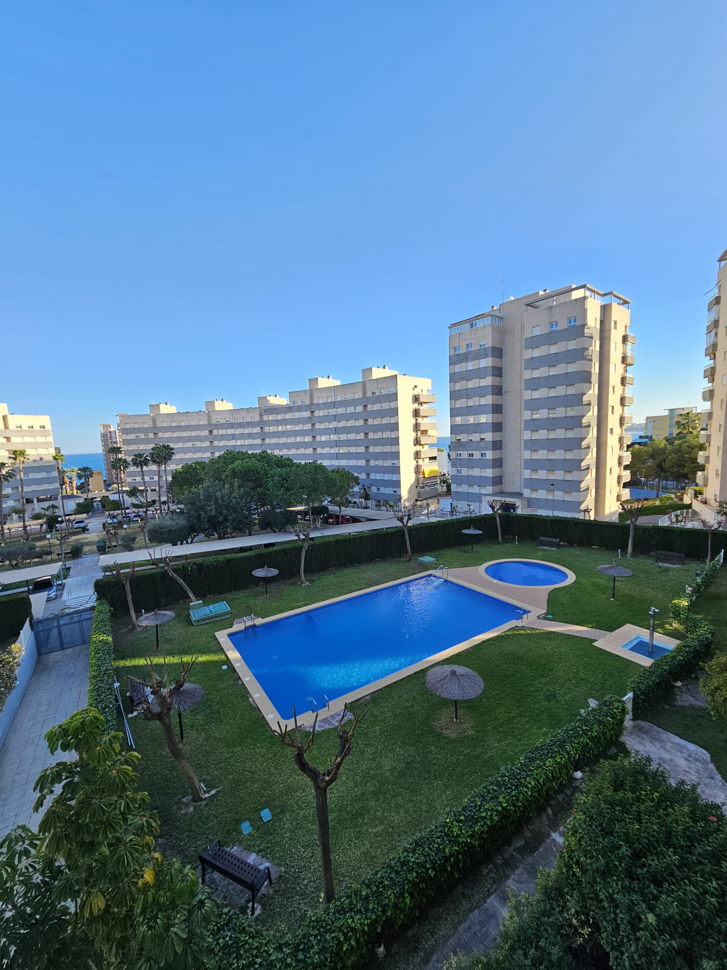 Piso a 100m. de la playa en El Campello Ref. S-734