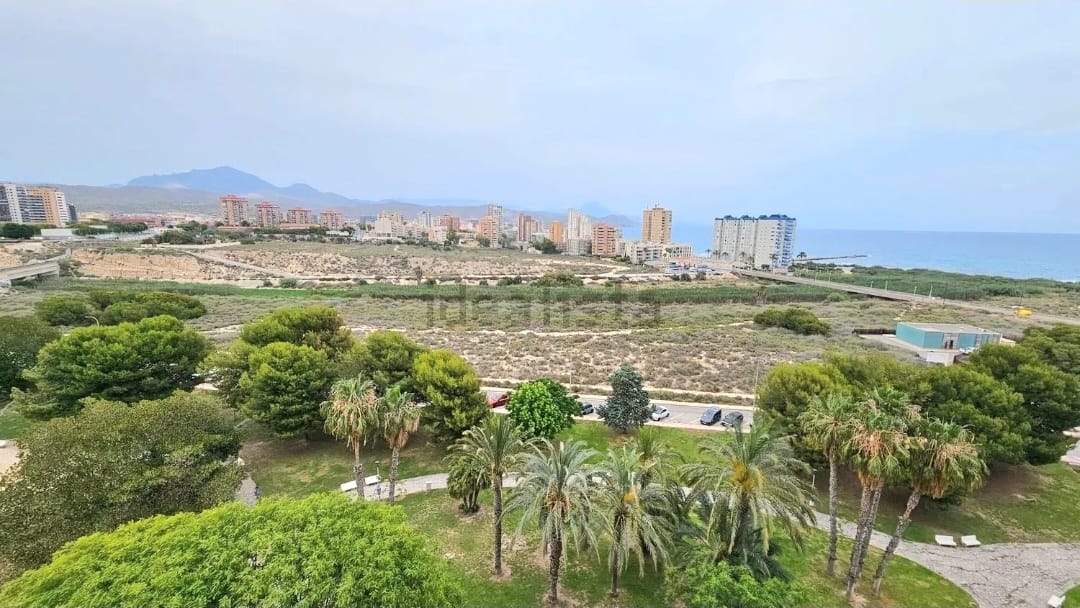 Piso a 100m. de la playa en El Campello Ref. S-734