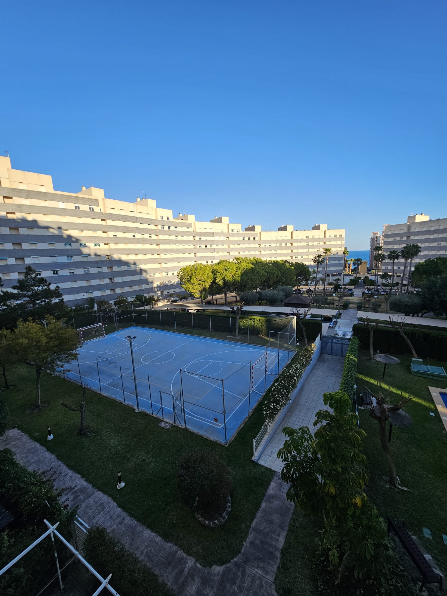 Piso a 100m. de la playa en El Campello Ref. S-734