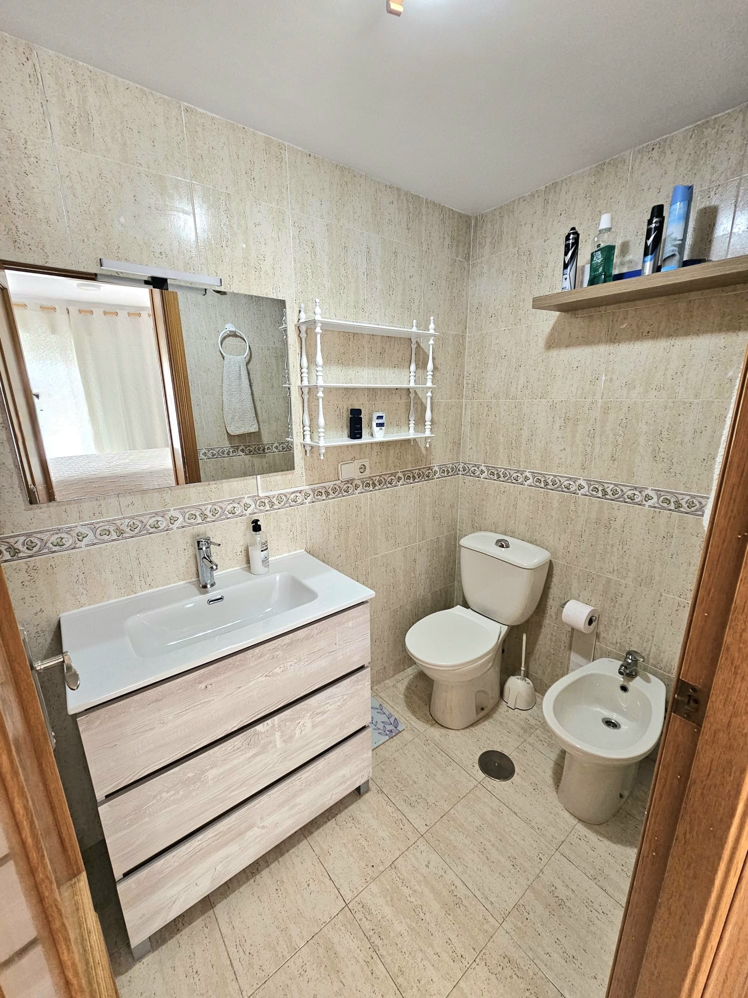 Piso a 100m. de la playa en El Campello Ref. S-734