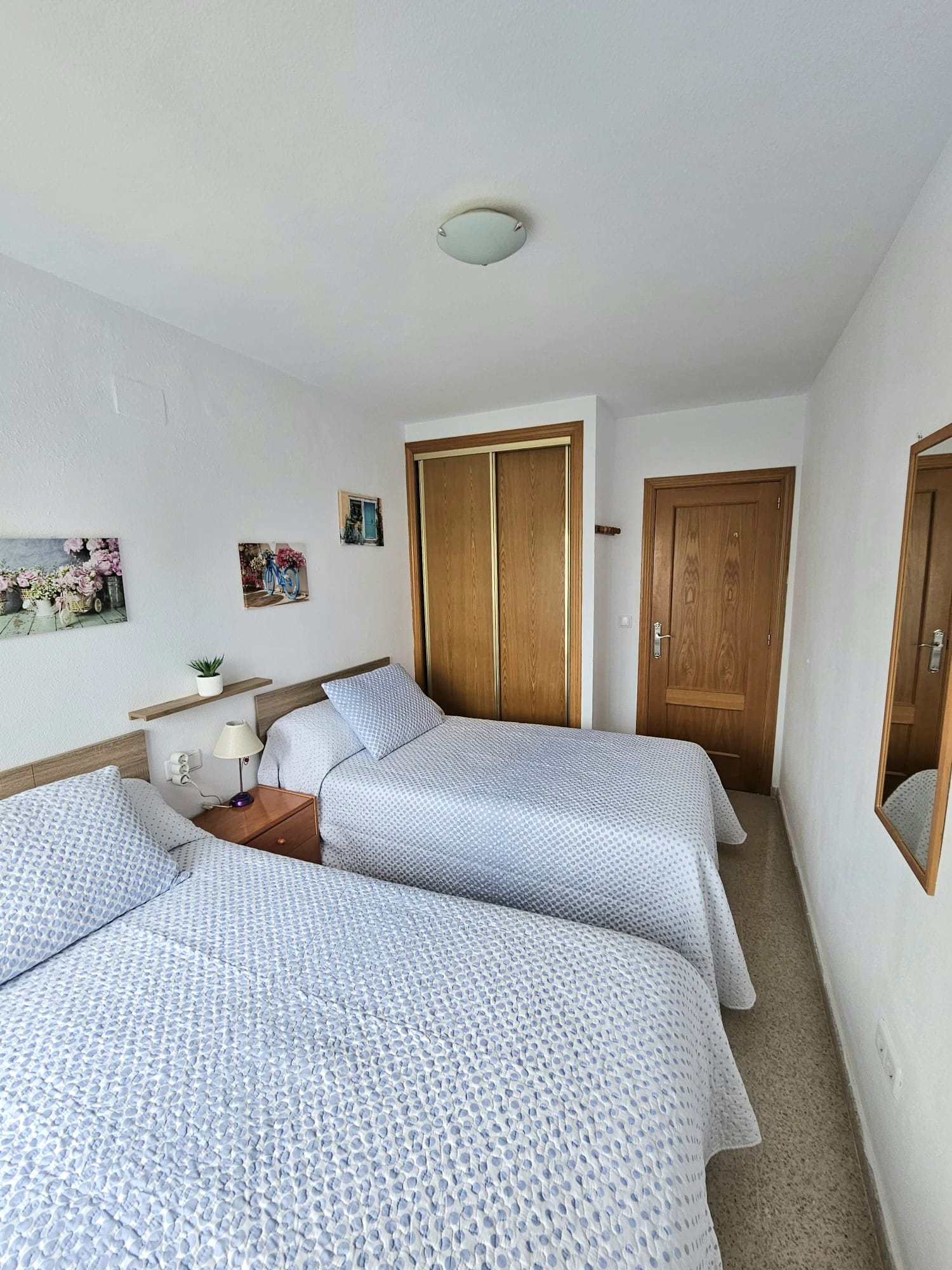 Piso a 100m. de la playa en El Campello Ref. S-734