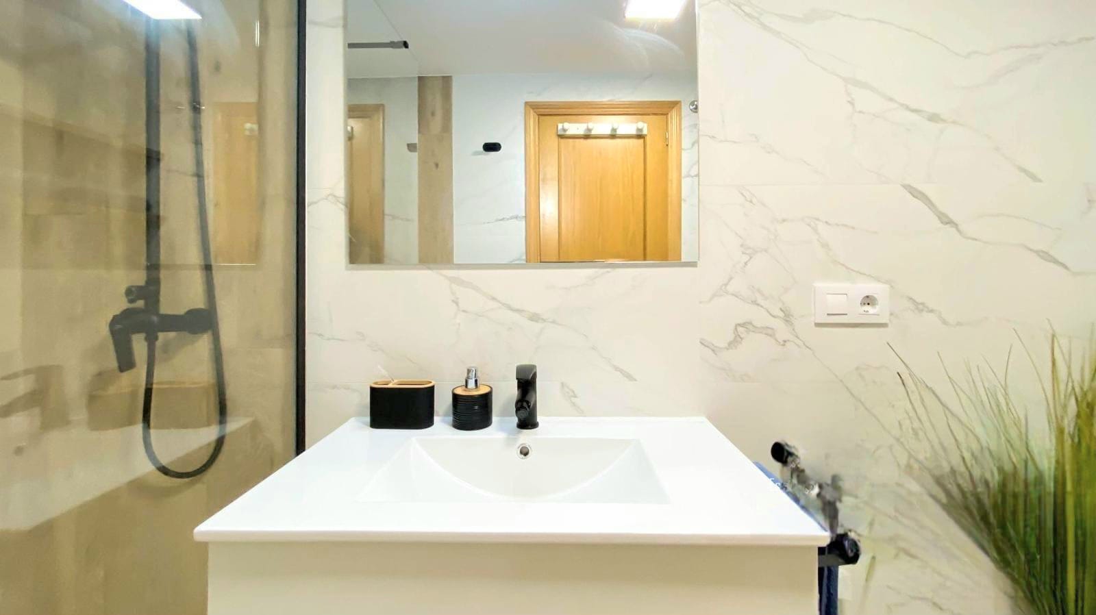 Piso a 100m. de la playa en El Campello Ref. S-734