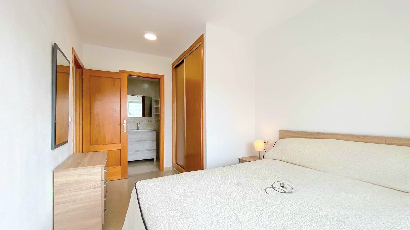 Piso a 100m. de la playa en El Campello Ref. S-734