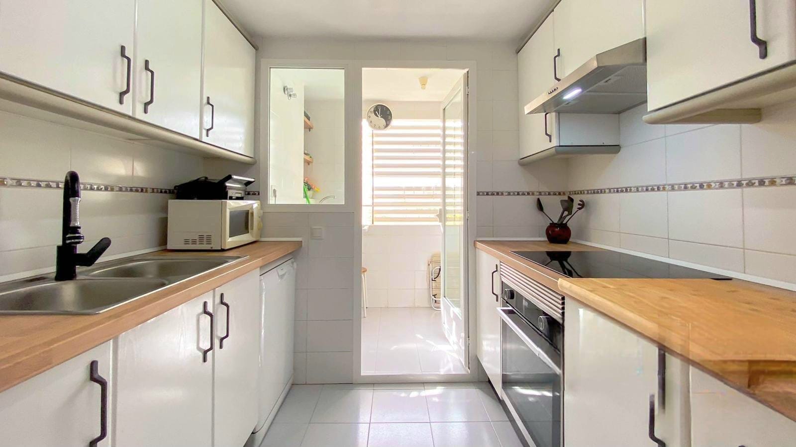 Piso a 100m. de la playa en El Campello Ref. S-734