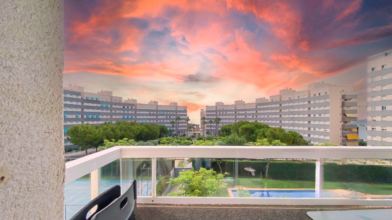 Piso a 100m. de la playa en El Campello Ref. S-734