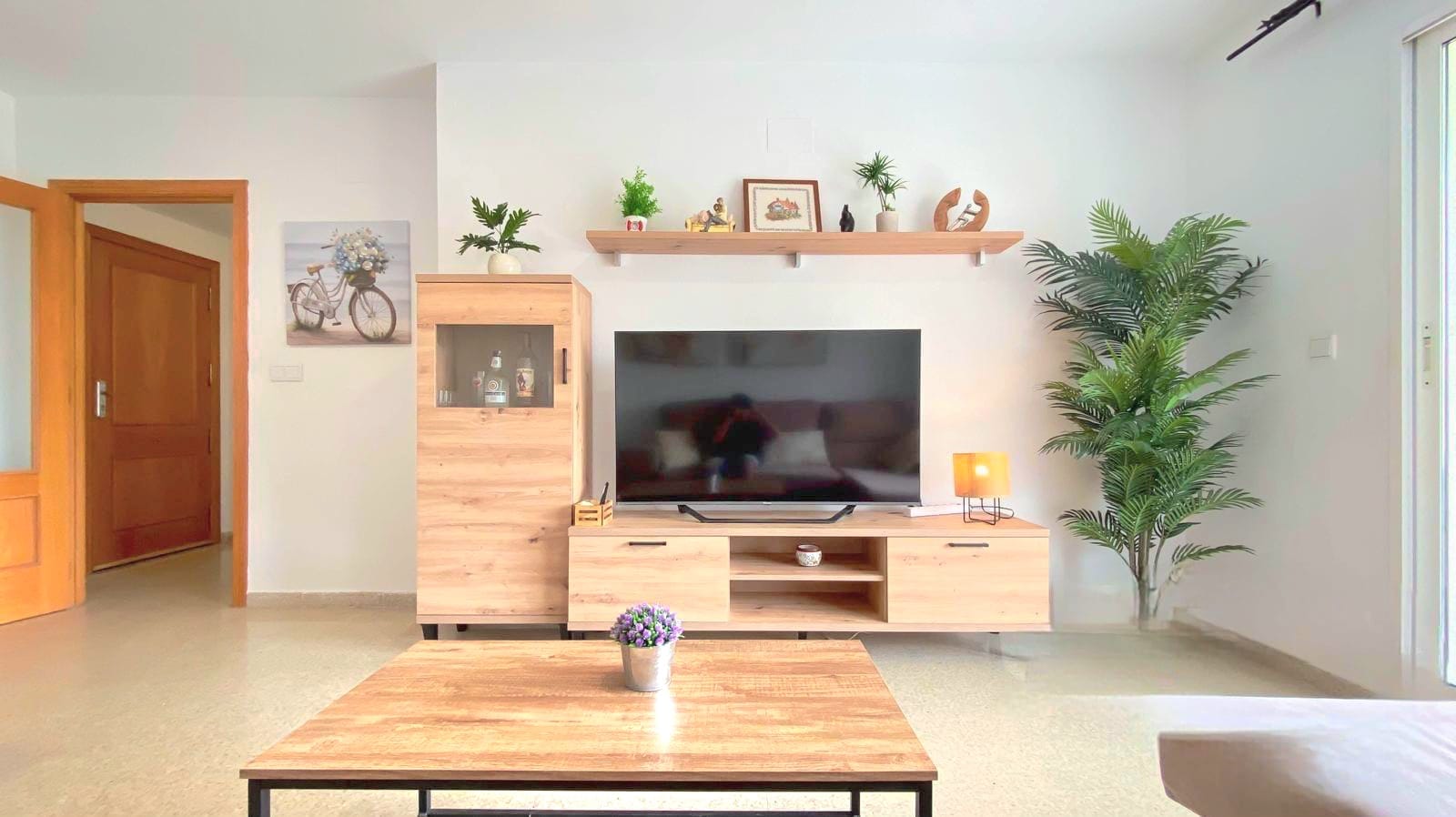 Piso a 100m. de la playa en El Campello Ref. S-734