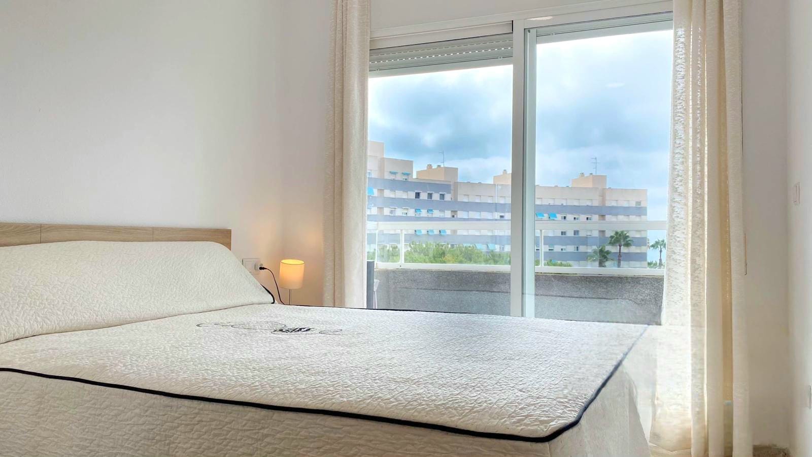 Piso a 100m. de la playa en El Campello Ref. S-734