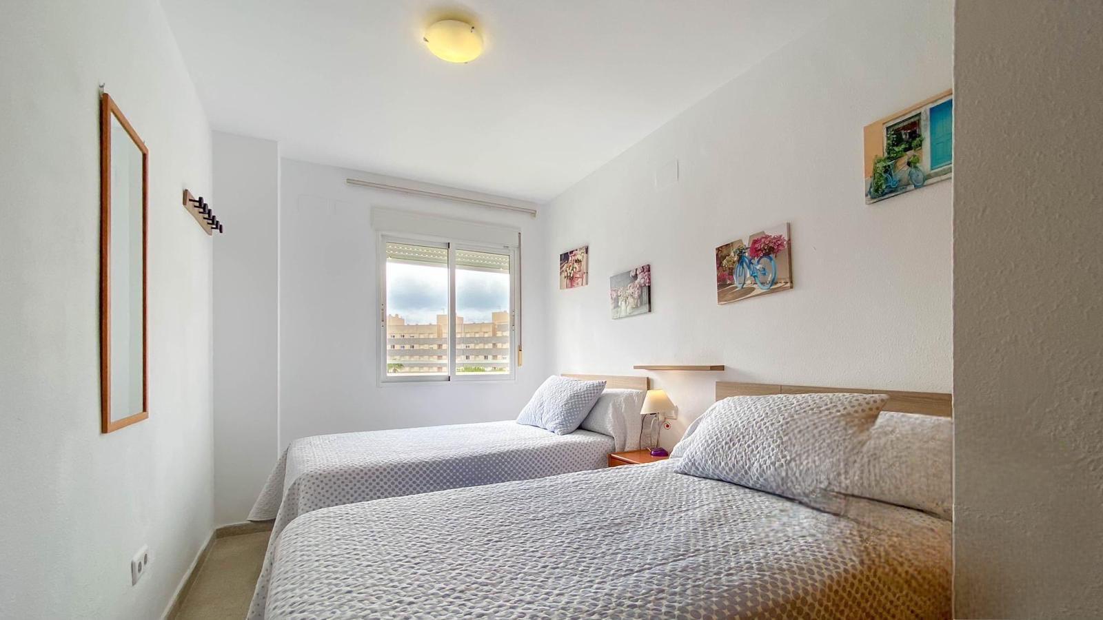 Piso a 100m. de la playa en El Campello Ref. S-734