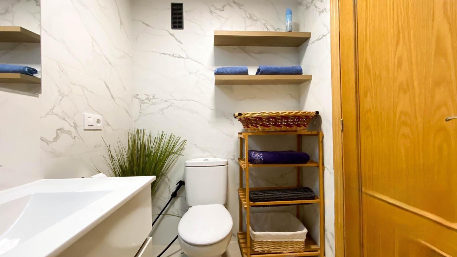 Piso a 100m. de la playa en El Campello Ref. S-734