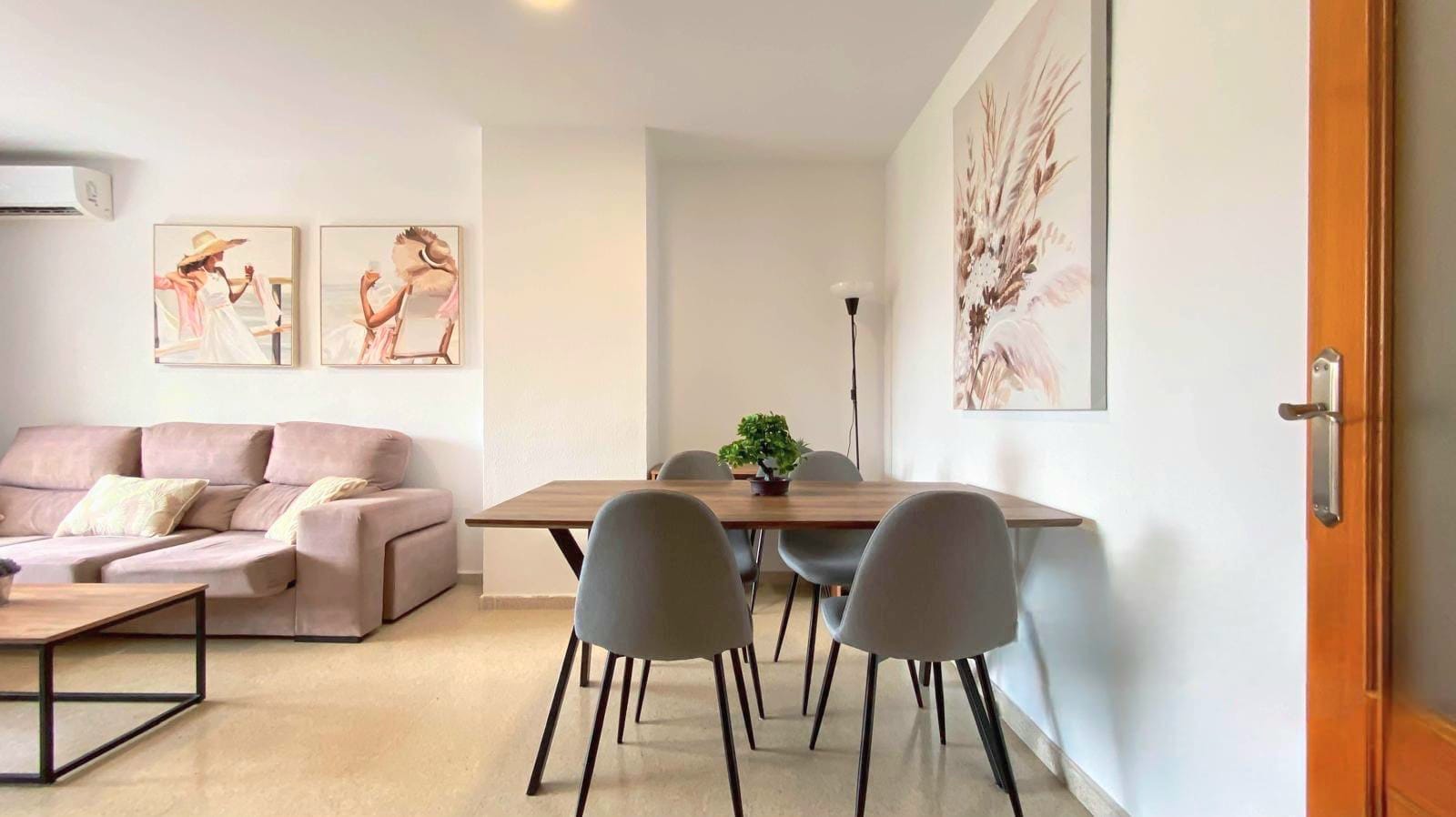 Piso a 100m. de la playa en El Campello Ref. S-734