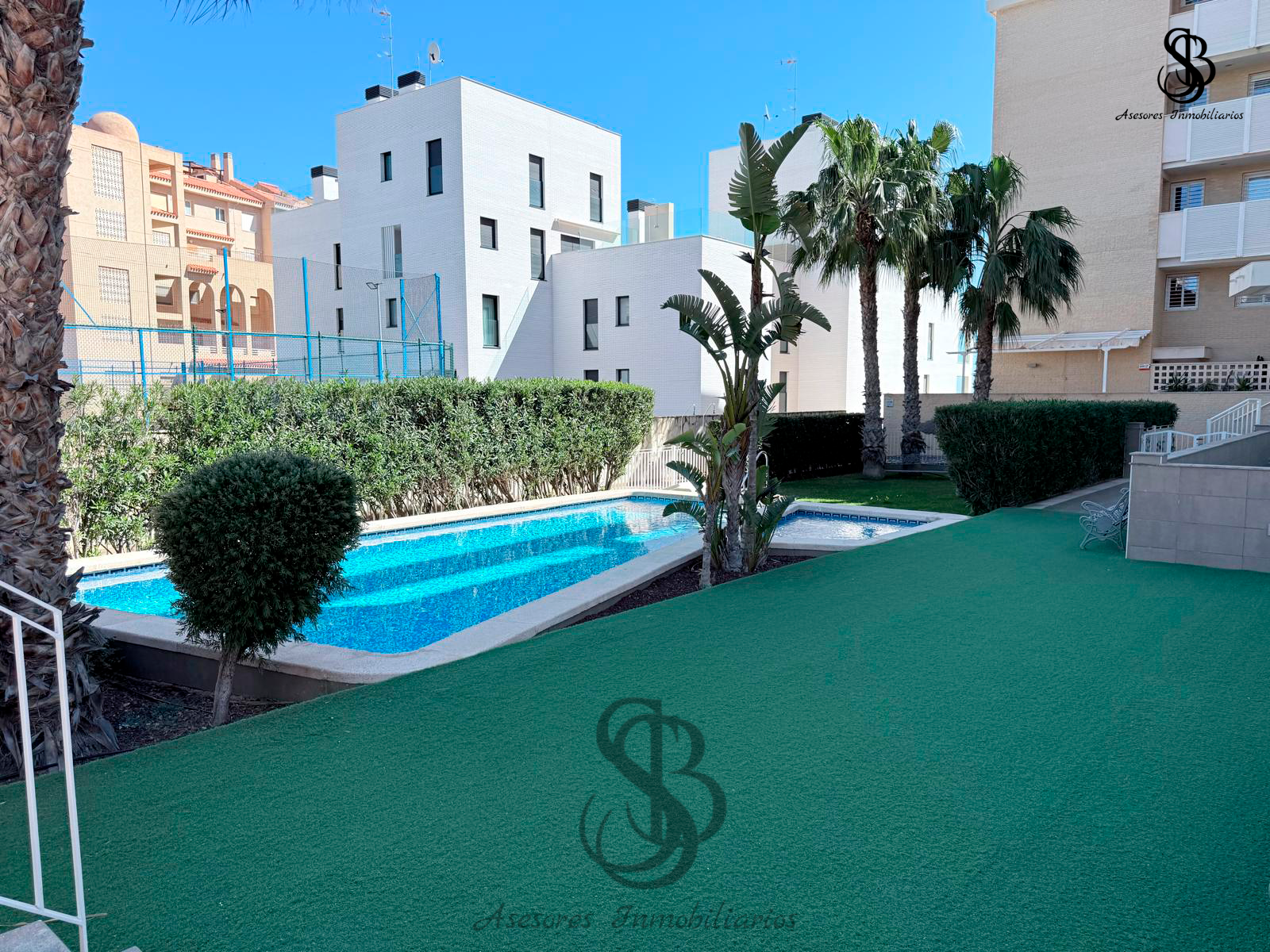 Piso en Muchavista El Campello Ref. S-734