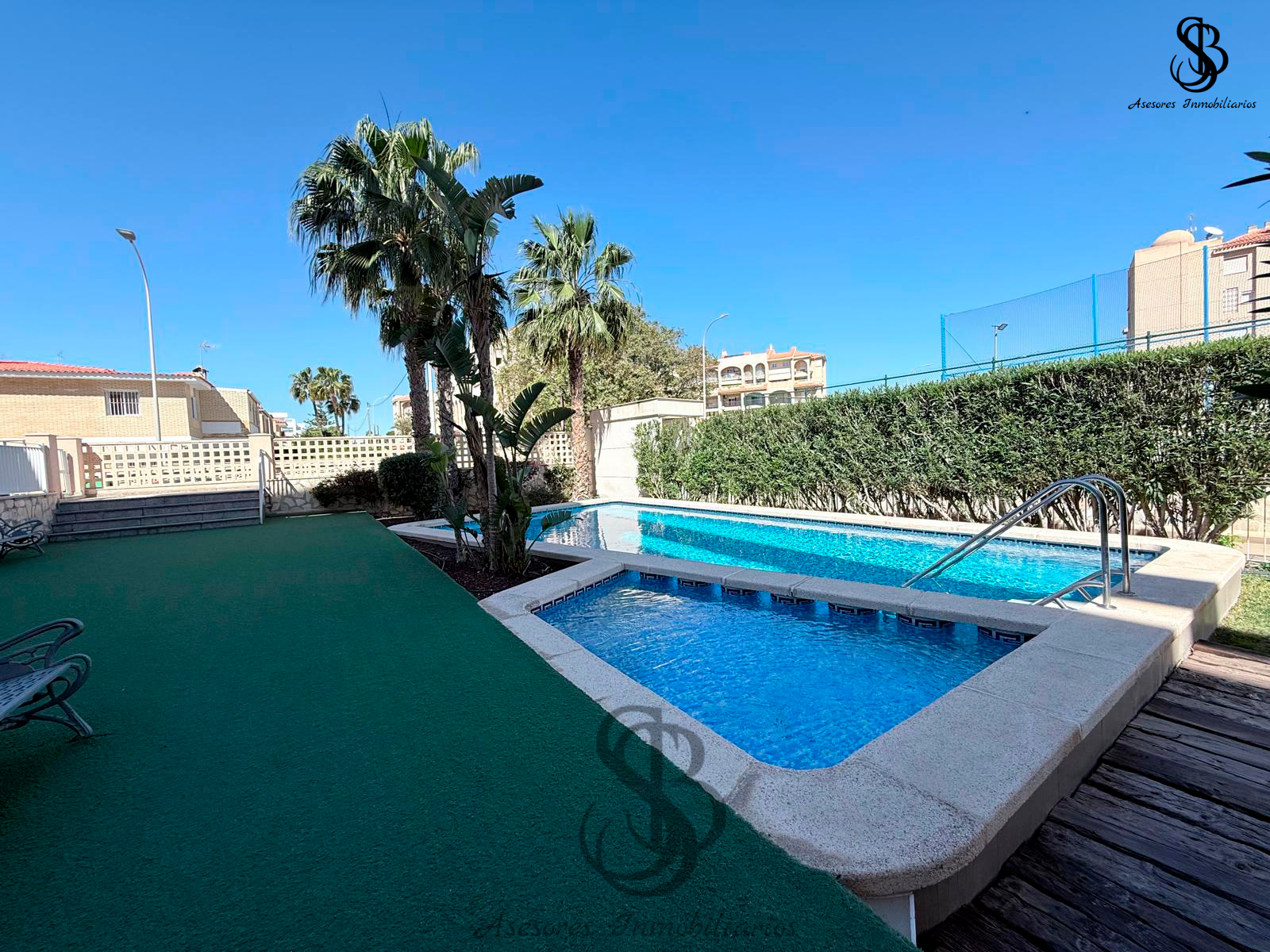 Piso en Muchavista El Campello Ref. S-734