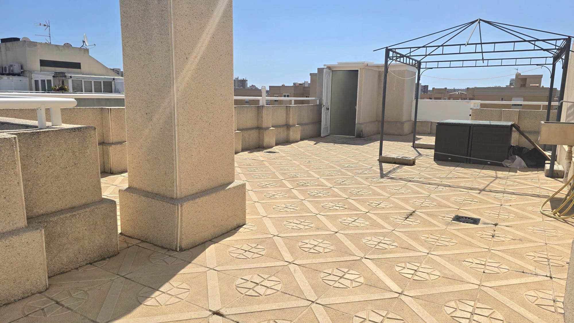 ATICO en Playa de San Juan Ref. S-736