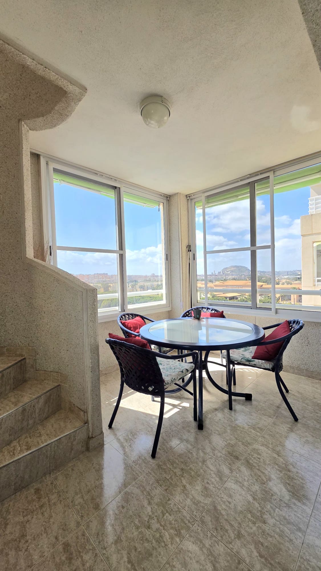 ATICO en Playa de San Juan Ref. S-736