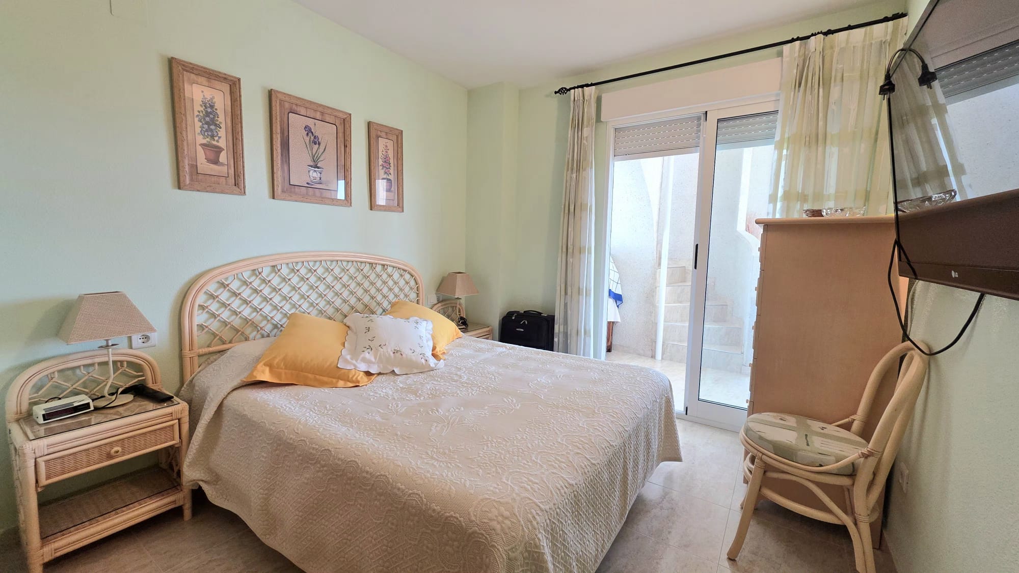 ATICO en Playa de San Juan Ref. S-736