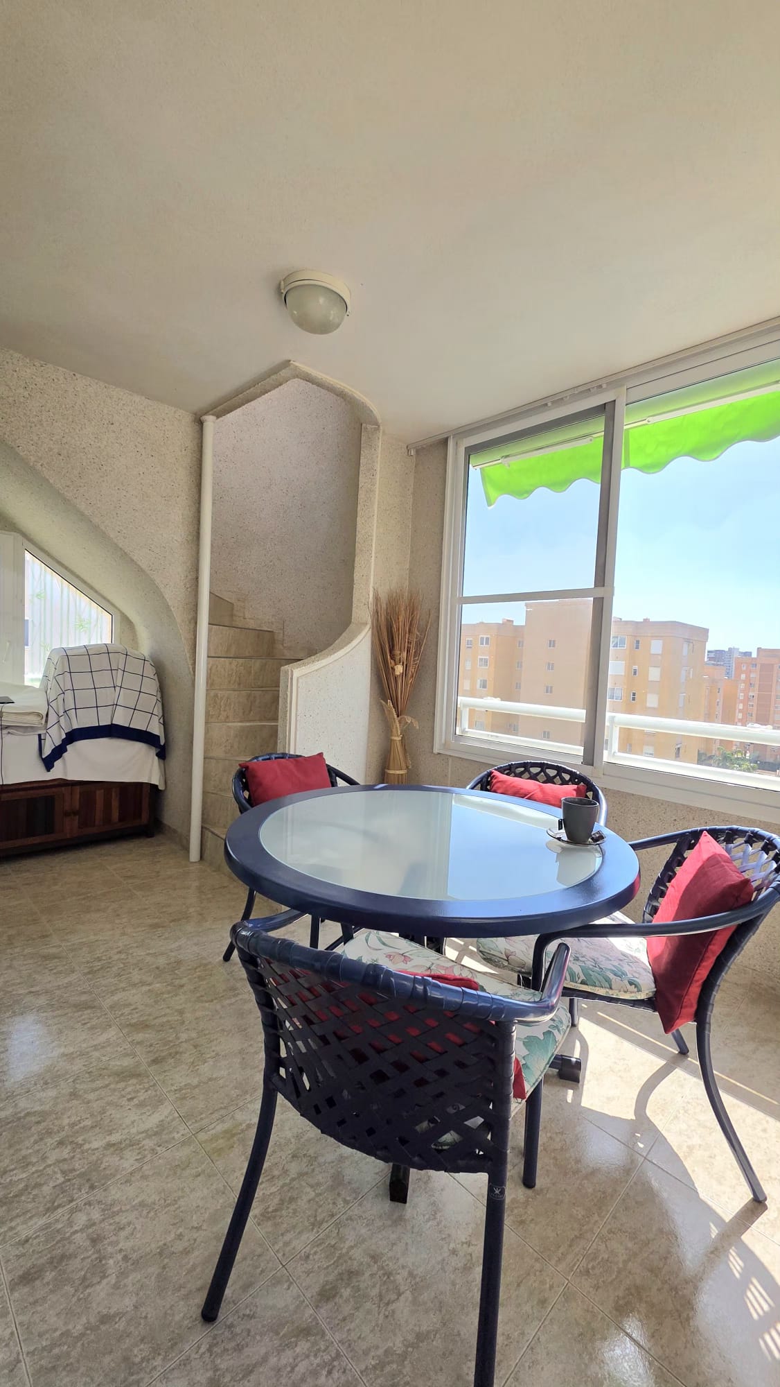 ATICO en Playa de San Juan Ref. S-736