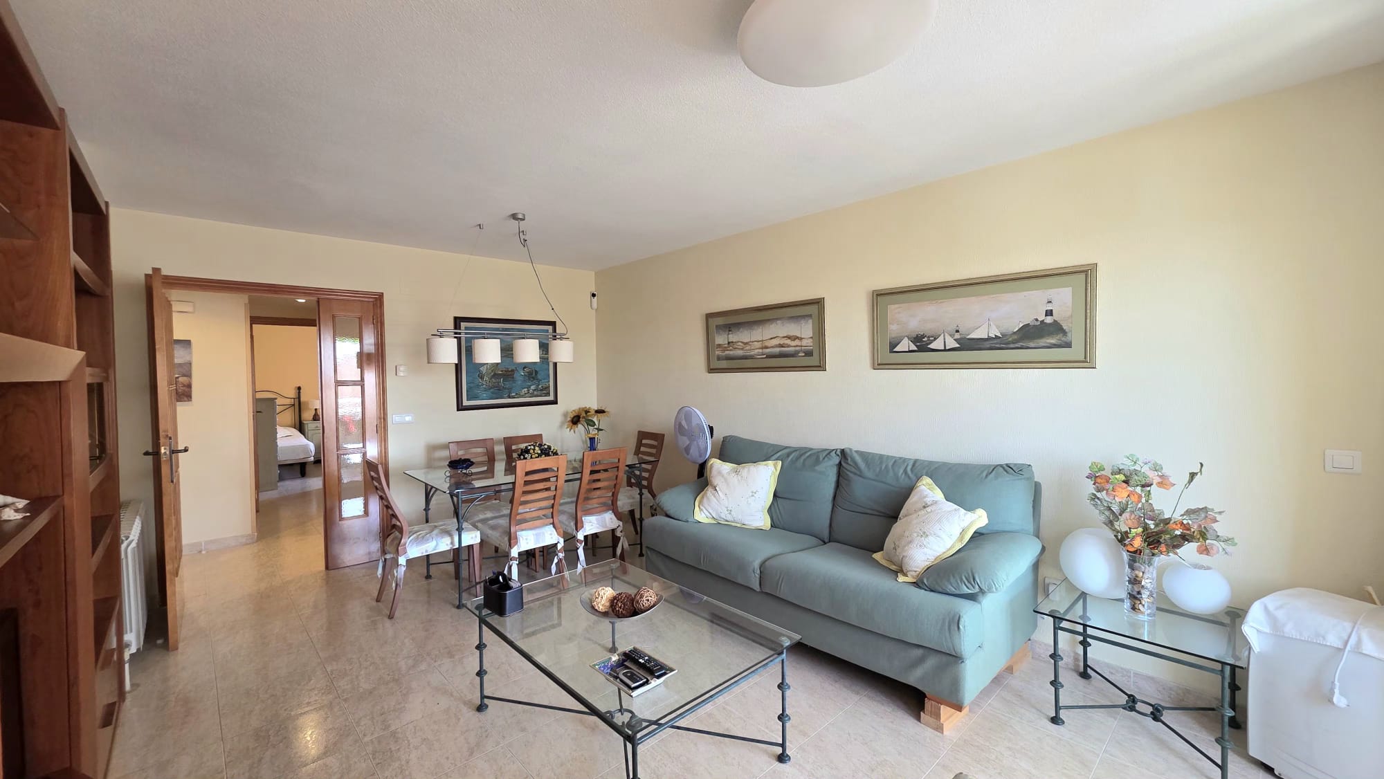 ATICO en Playa de San Juan Ref. S-736