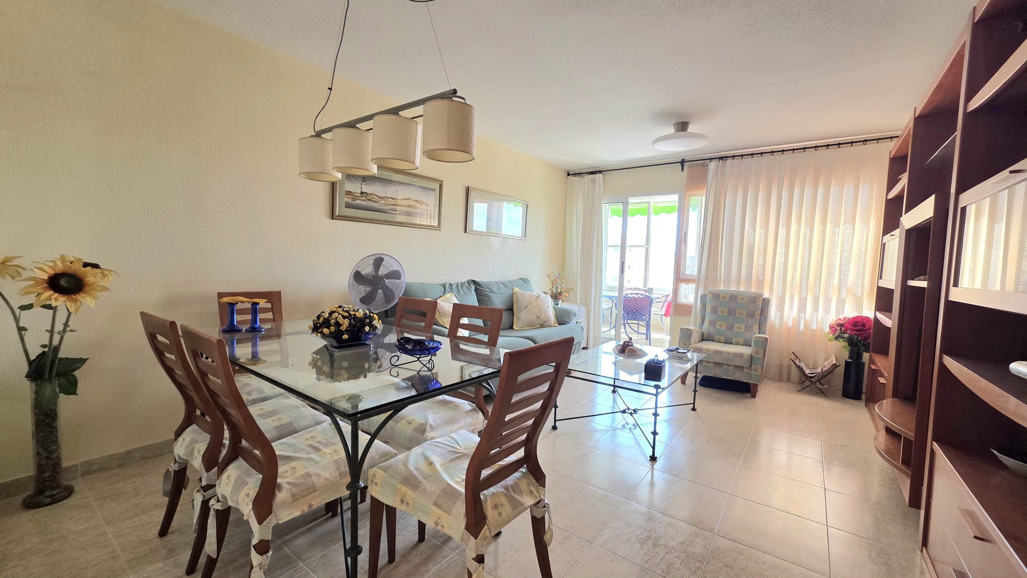 ATICO en Playa de San Juan Ref. S-736