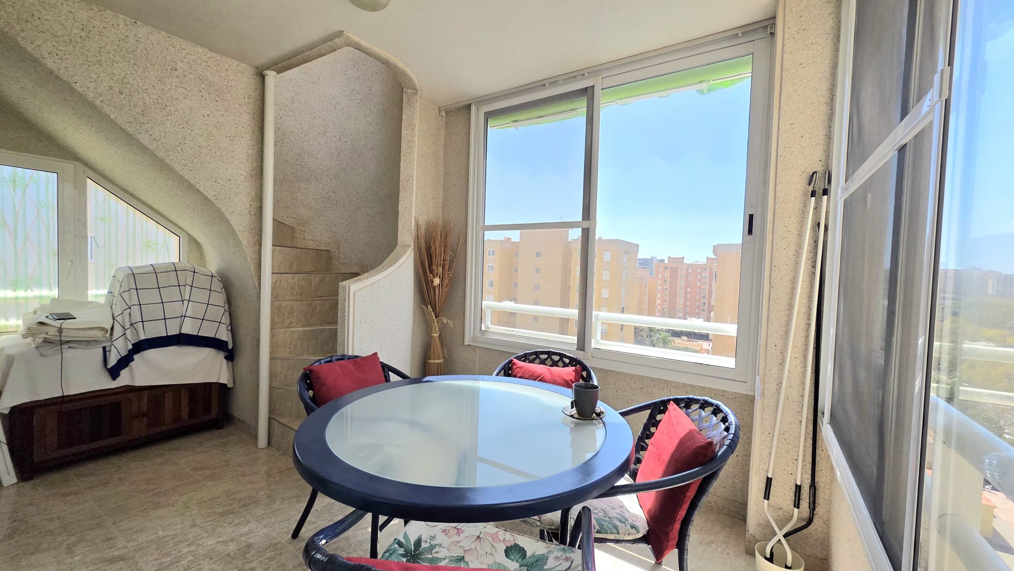 ATICO en Playa de San Juan Ref. S-736