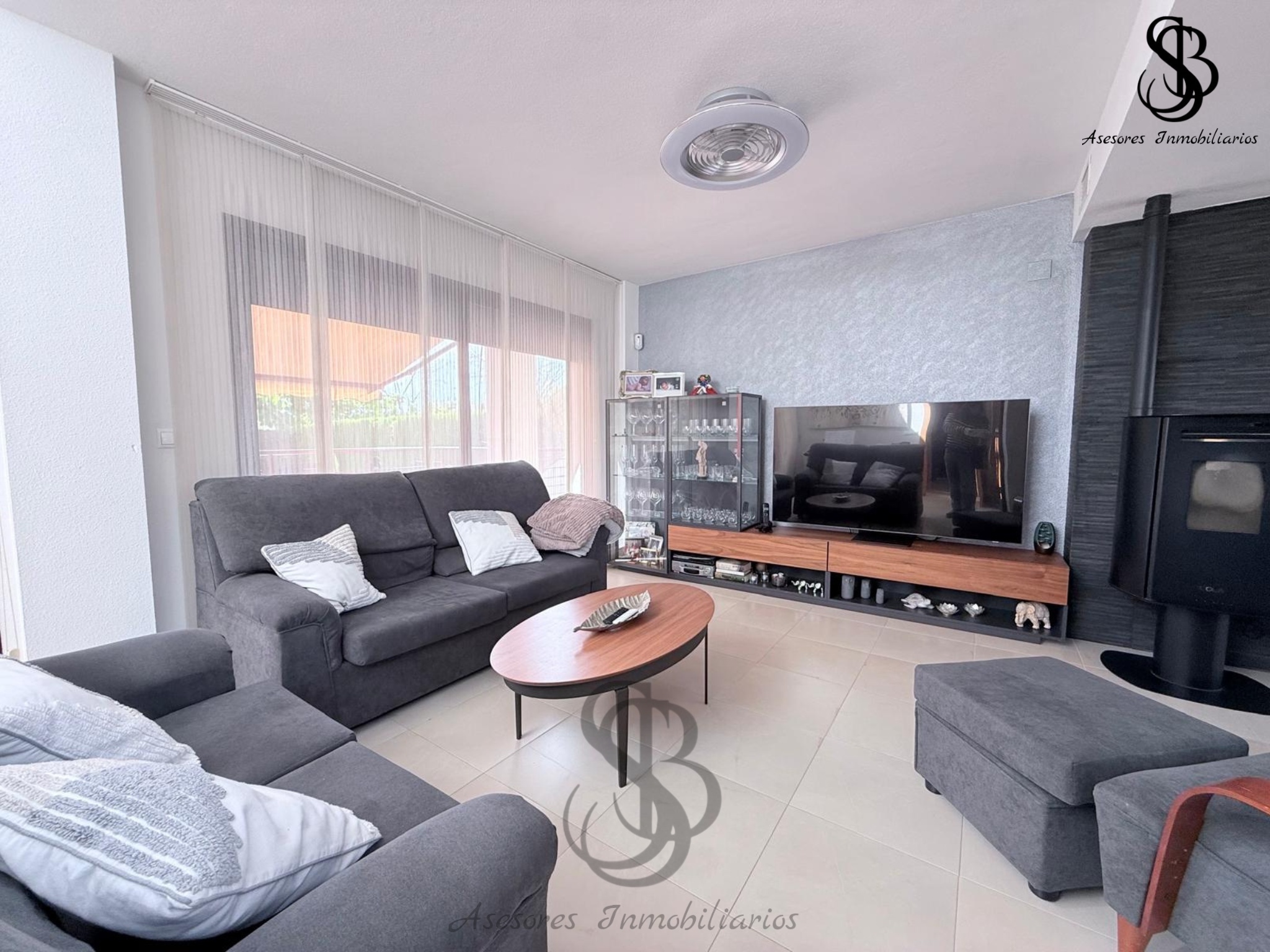 Chalet independiente en La Almajada Ref. R-31